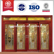 Kitchen door designs, glass sliding door designs, tempered glass sliding door                        
                                                Quality Choice
